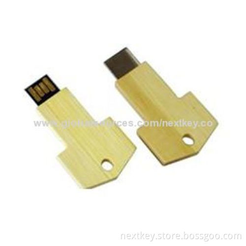 Customized Gift USB Stick with 1-32GB, USB Version 2.0